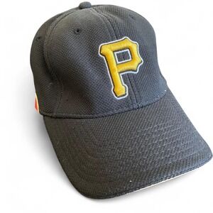 Vintage Pittsburgh Pirates New Era‎ Batting Practice Cap - Y2K MLB Hat